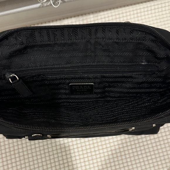 Prada Black Tote Bag - Picture 10 of 11